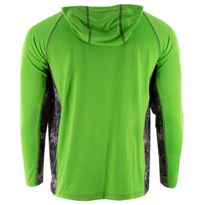 Osprey Hoodie - Green Flash/Viper Urban