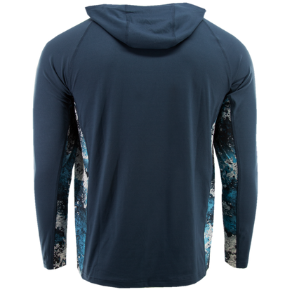 Osprey Hoodie - Midnight Navy/Rift