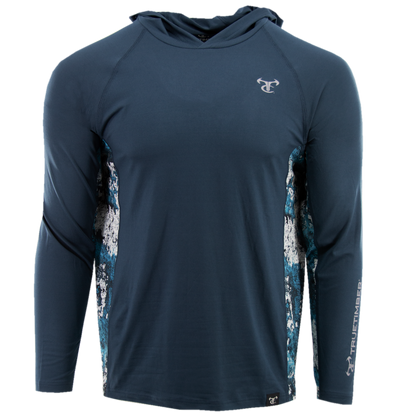 Osprey Hoodie - Midnight Navy/Rift