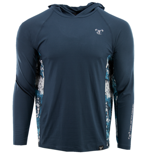 Osprey Hoodie - Midnight Navy/Rift