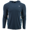 Osprey Hoodie - Midnight Navy/Rift