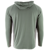 Osprey Hoodie - Lily Pad/Moon Mist