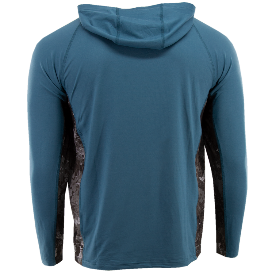 Osprey Hoodie - Mallard Blue/Midnight Camo