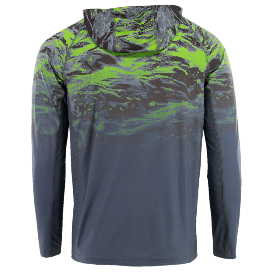 Osprey Hoodie - Caiman Flash/Carbon