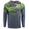 Osprey Hoodie - Caiman Flash/Carbon