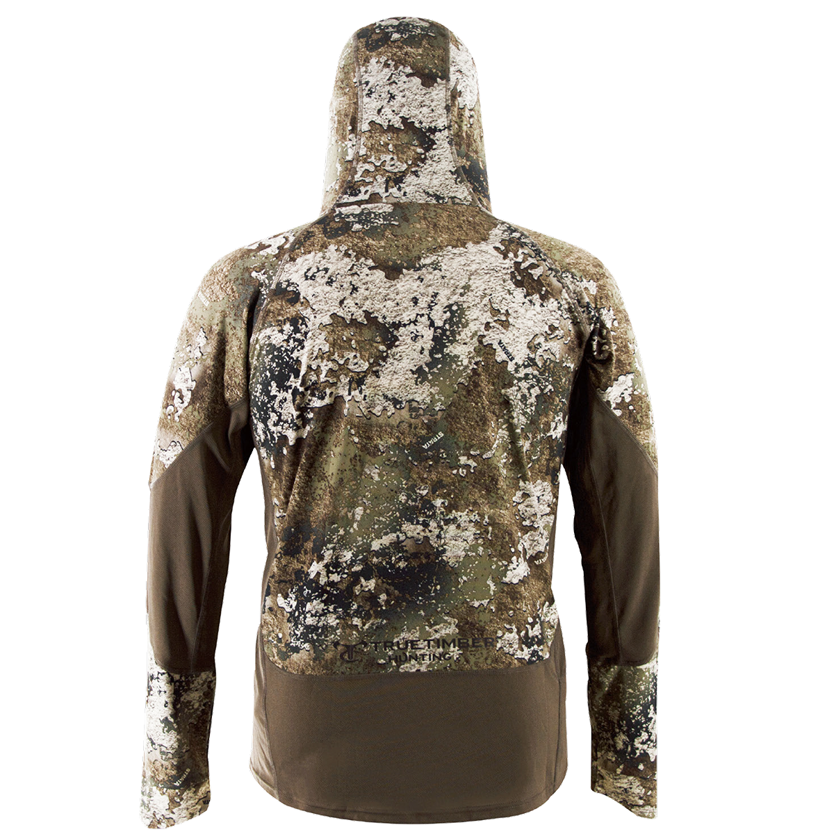 GreyCliff All-In-One Hoodie - Strata