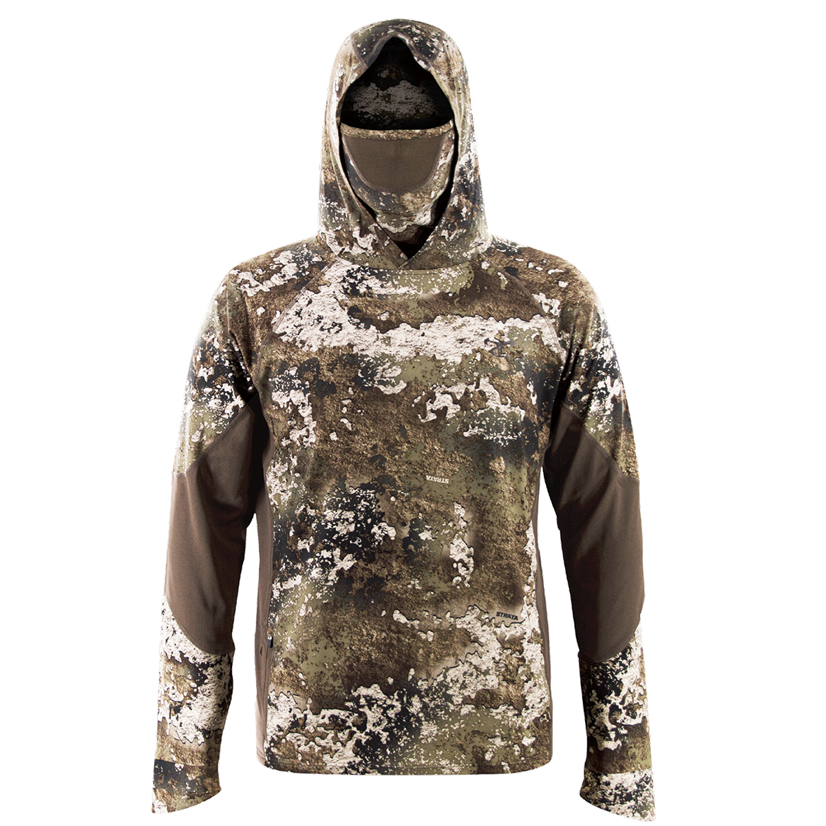 GreyCliff All-In-One Hoodie - Strata