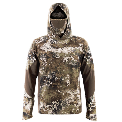 GreyCliff All-In-One Hoodie - Strata