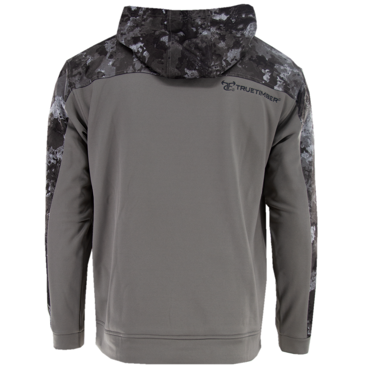 Performance Fleece Hoodie - Silent Storm/Midnight