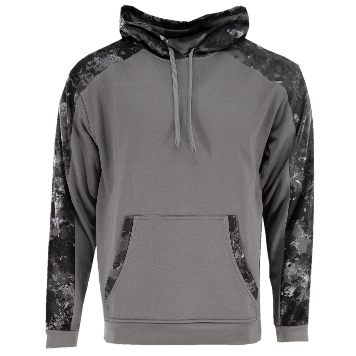 Performance Fleece Hoodie - Silent Storm/Midnight