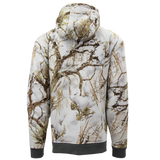 High Pile Fleece Hoodie with TrueTimber logo- MC2 Snow