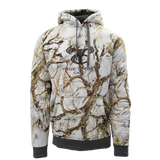 High Pile Fleece Hoodie with TrueTimber logo- MC2 Snow