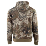 High Pile Fleece Hoodie with TrueTimber logo- Strata