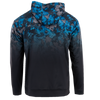 DropShot Gradient Hoodie - RipTide/Charcoal