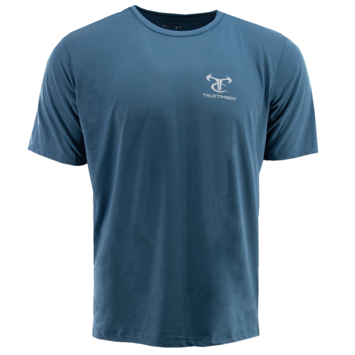 TTC Fishing Performance Tee - Stellar Blue