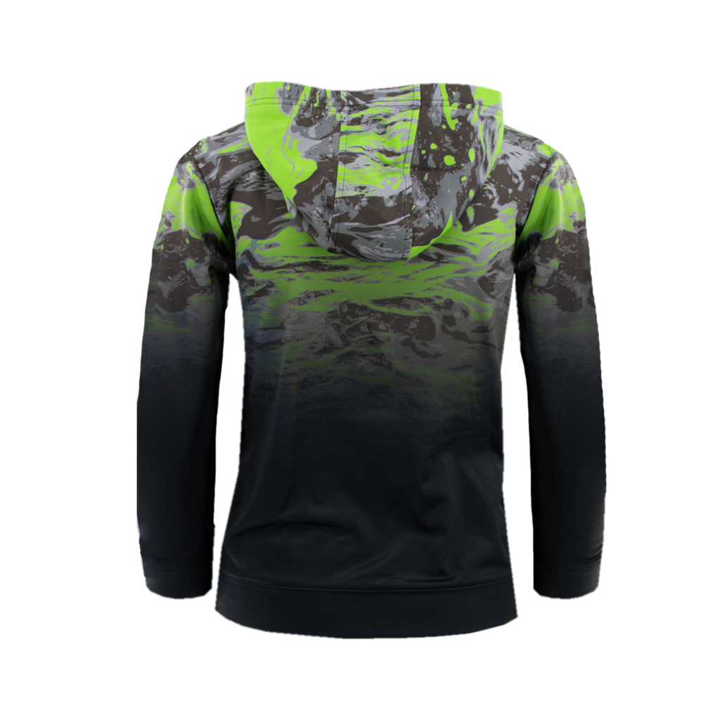 Youth DropShot Gradient Hoodie - Caiman Flash/Black - The Official  TrueTimber Store