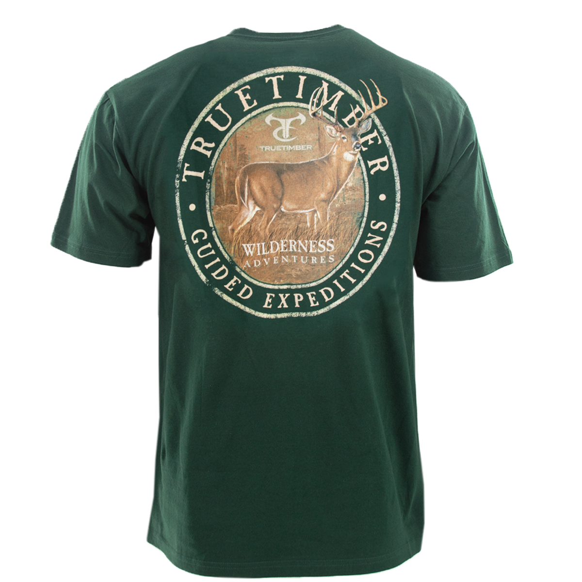 TTC Wilderness Adventures Tee