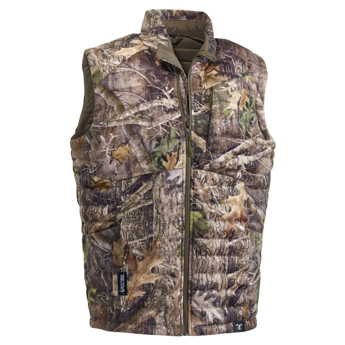 TrueTimber® Kanati Camo TrueSuede Down Vest - Kanati I TrueTimber – The Official