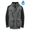 Waterproof IceStalker Parka - Cool Gray / Jet Black