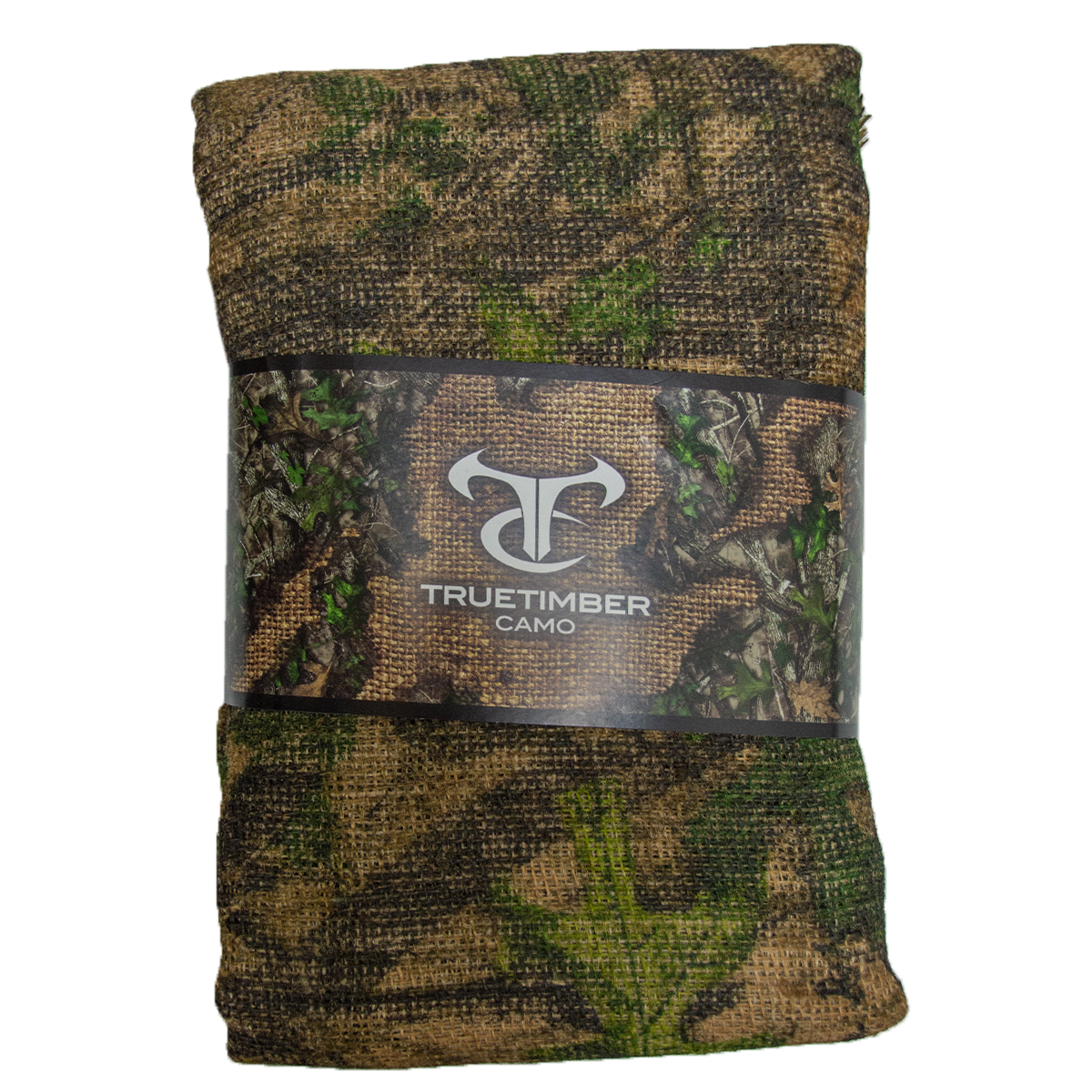 Camo Burlap Bundle (5 Patterns Available)