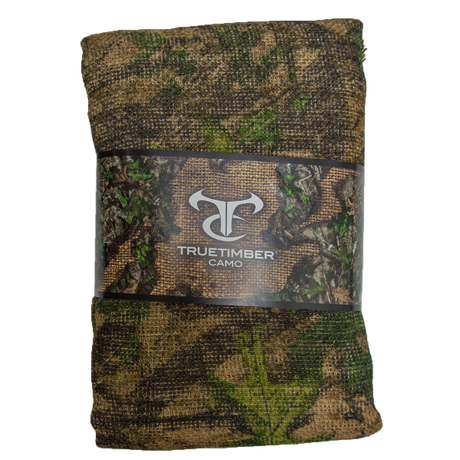 Camo Burlap Bundle