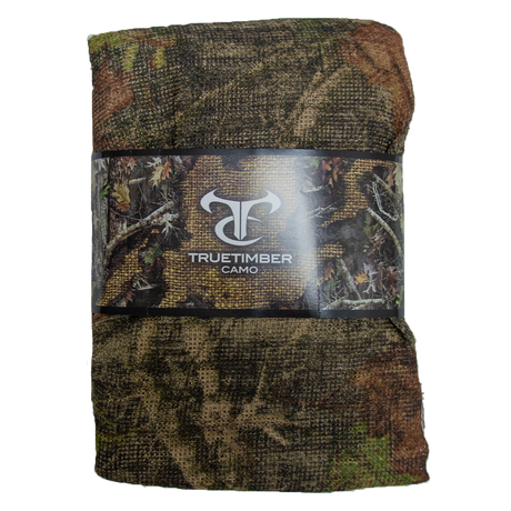 Camo Burlap Bundle