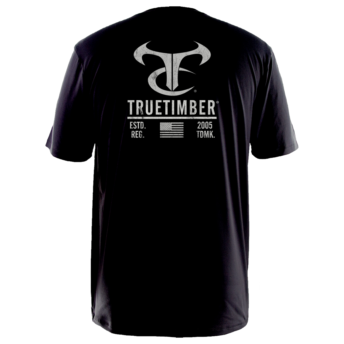 TTC Performance Logo Shirt - Black