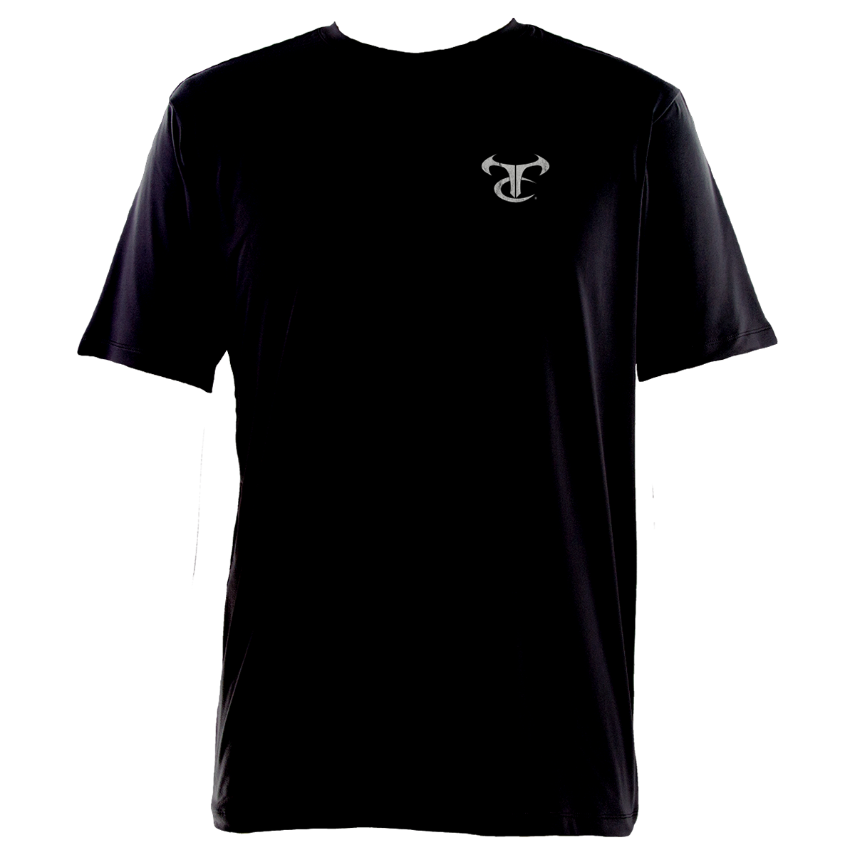 TTC Performance Logo Shirt - Black