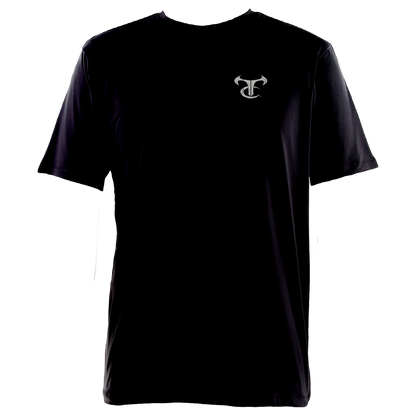 TTC Performance Logo Shirt - Black