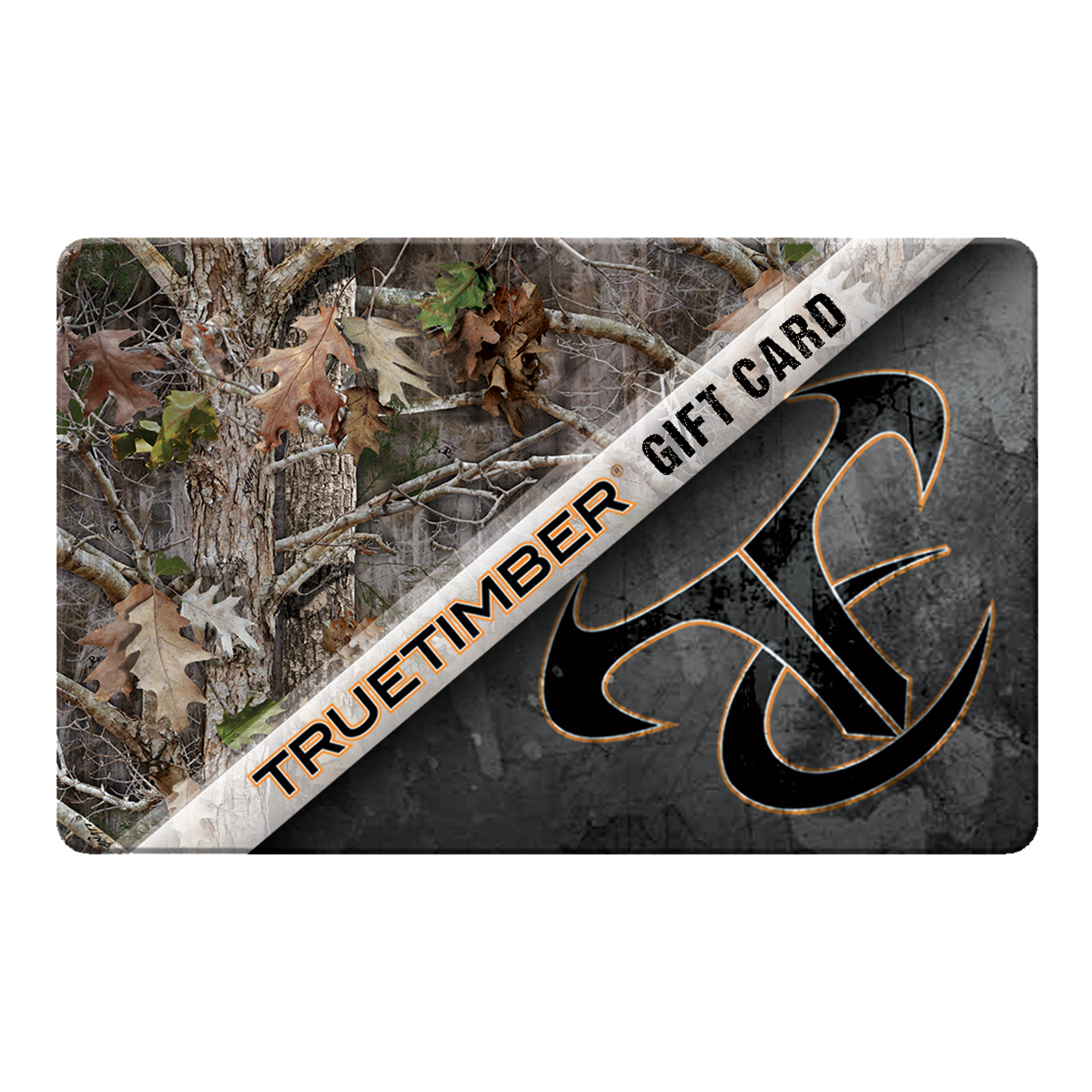 TrueTimber Instant Gift Card