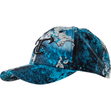 Rift/Jet Black Performance Logo Cap