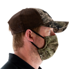 Strata Camo Face Mask