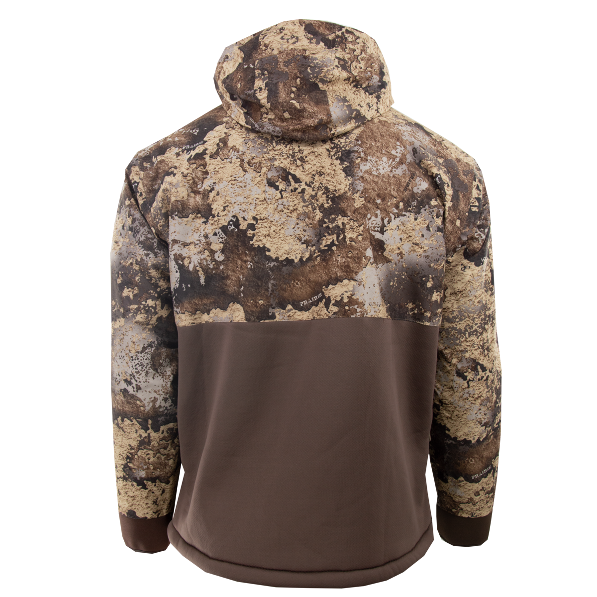 WaderTech Zip Front Parka - Prairie