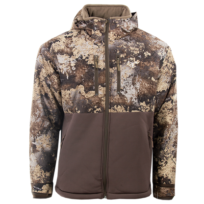 WaderTech Zip Front Parka - Prairie