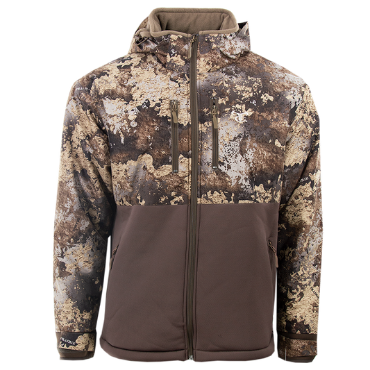 WaderTech Zip Front Parka - Prairie