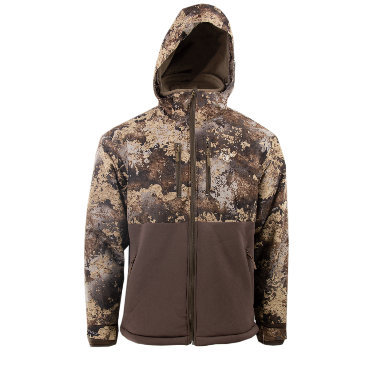 WaderTech Zip Front Parka - Prairie