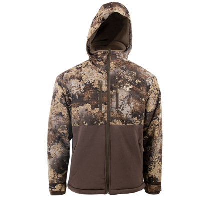 WaderTech Zip Front Parka - Prairie