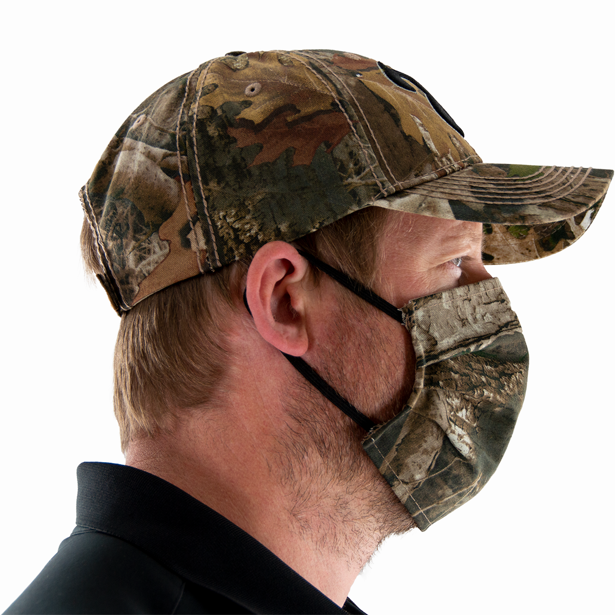 Kanati Camo Face Mask